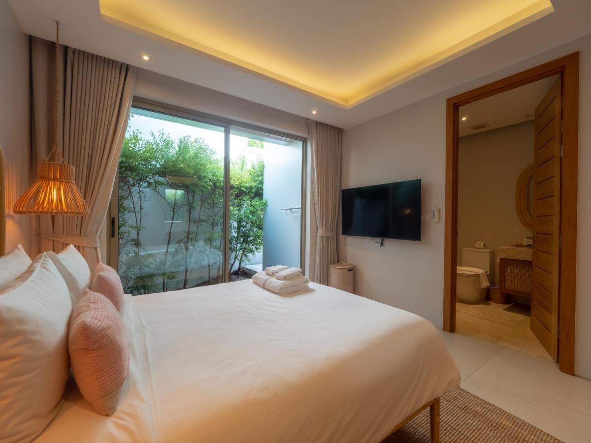 Exclusive Villa Botanica Bãi biển Bang Tao Ngoại thất bức ảnh